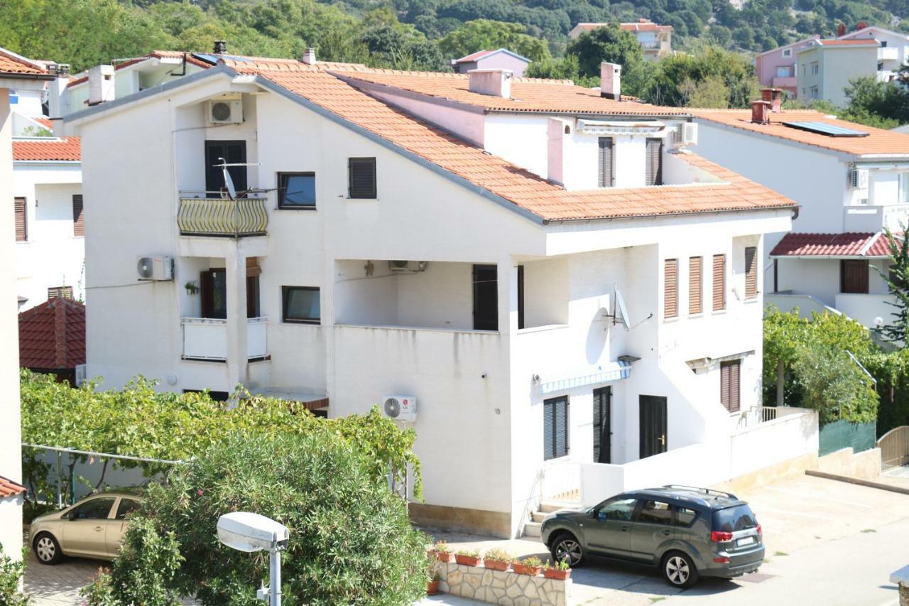 Apartment Corto Baška Esterno foto