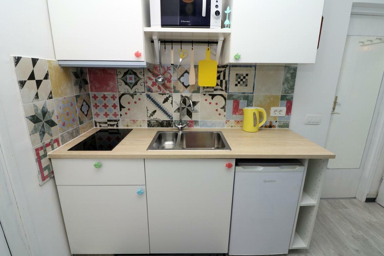 Apartment Corto Baška Esterno foto