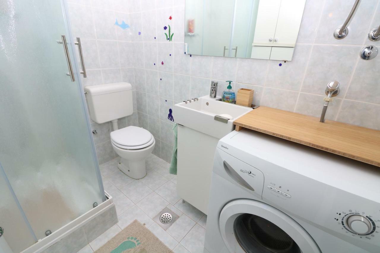 Apartment Corto Baška Esterno foto