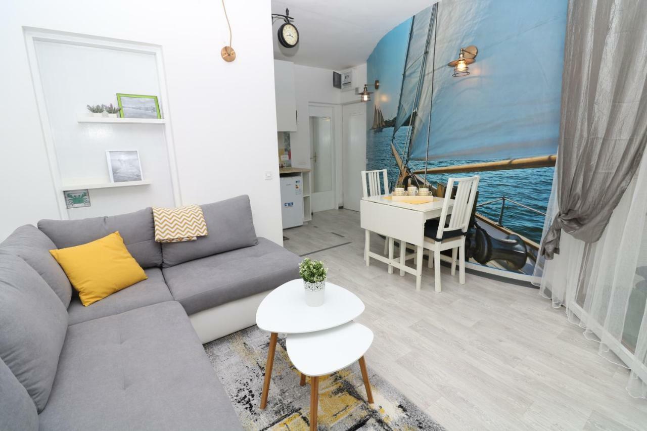 Apartment Corto Baška Esterno foto