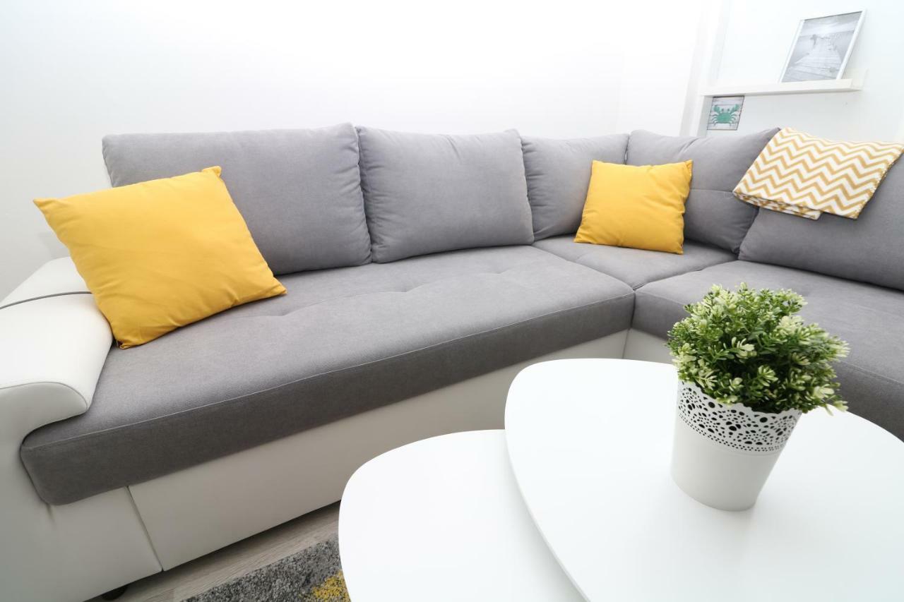 Apartment Corto Baška Esterno foto