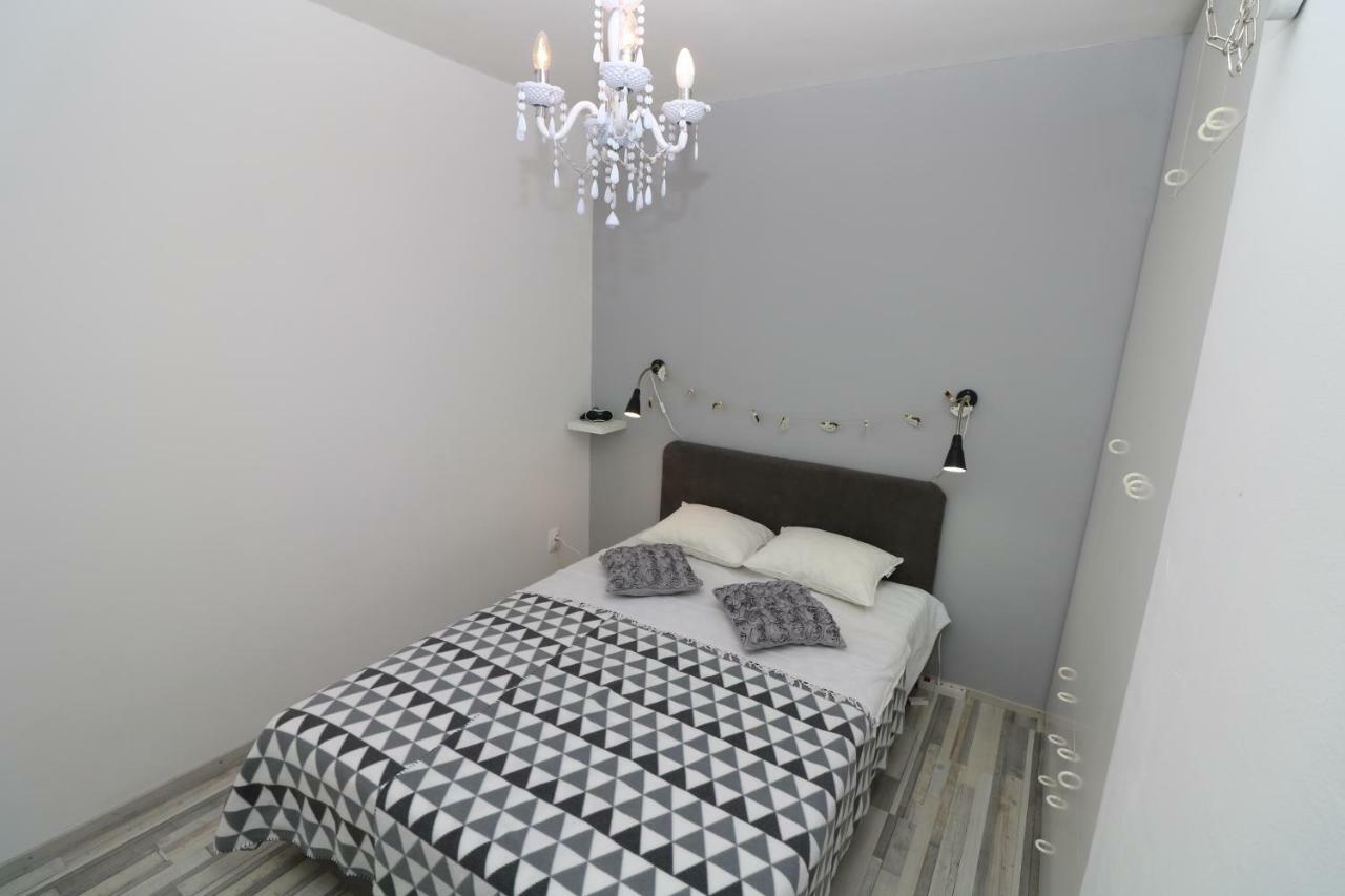 Apartment Corto Baška Esterno foto