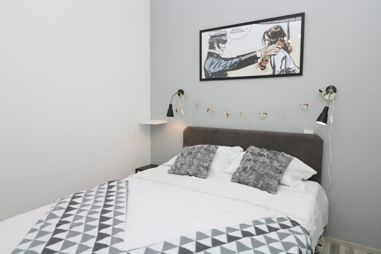 Apartment Corto Baška Esterno foto