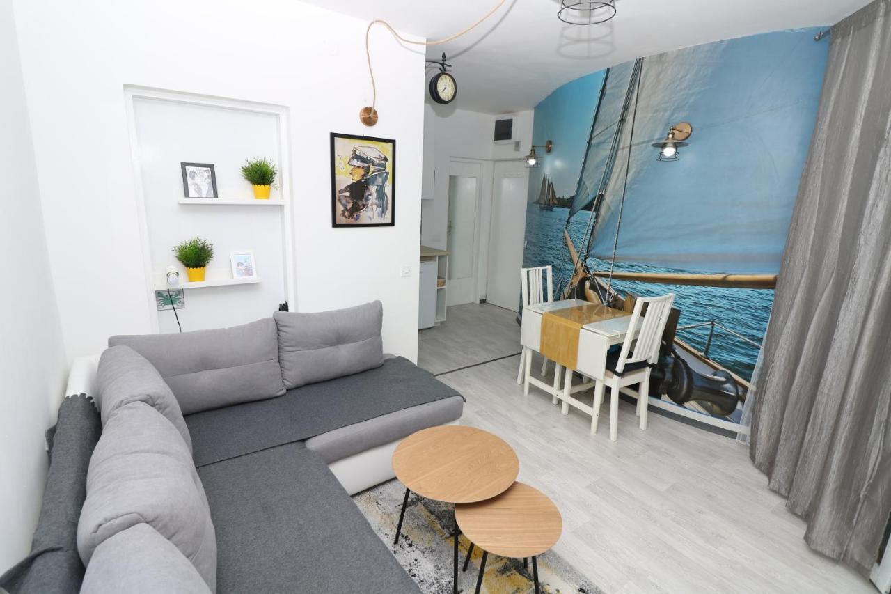 Apartment Corto Baška Esterno foto